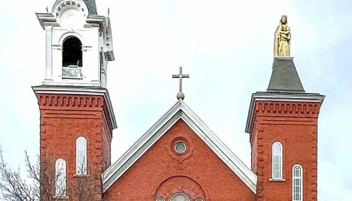 St. Anne Catholic Church - Berlin