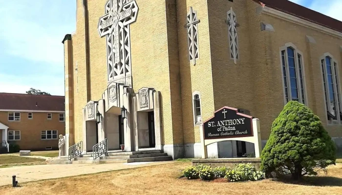 St. Anthony of Padua Parish - Manchester