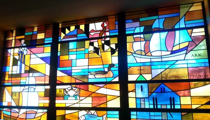 St Anthony's Catholic Church - North Beach