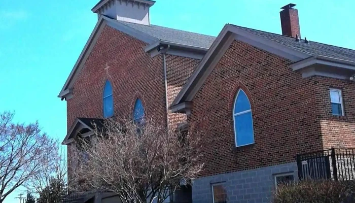 St Augustine's Catholic Church - Williamsport