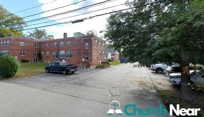 St Bernard's Adoration Chapel - Keene