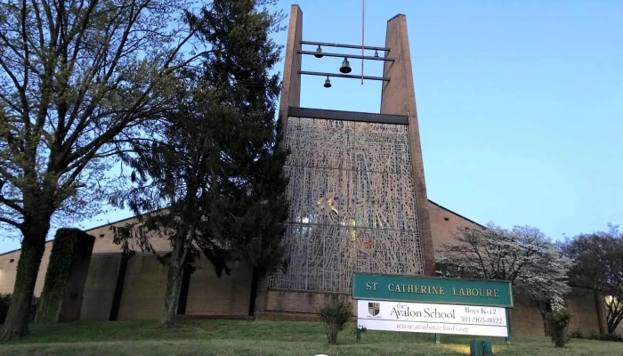 St. Catherine Labouré Catholic Church - Wheaton