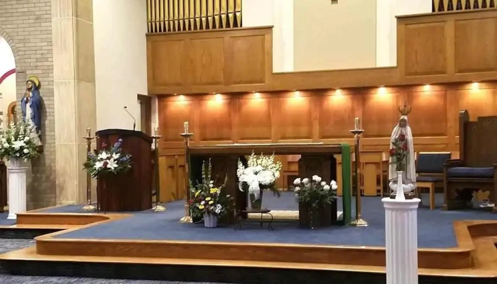 St. Catherine of Siena Parish - Manchester