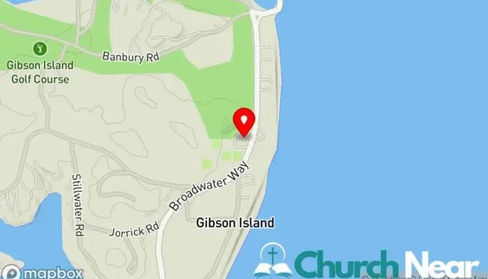 St. Christopher By The Sea - Gibson Island