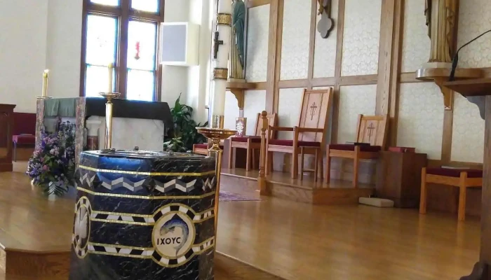 St Clement Mary Hofbauer Parish - Rosedale