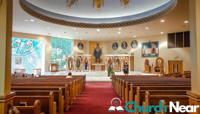 St. Demetrios Greek Orthodox Church - Parkville