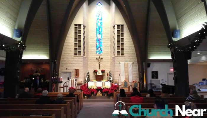 St Edward the Confessor Catholic Church, Inc - Bowie