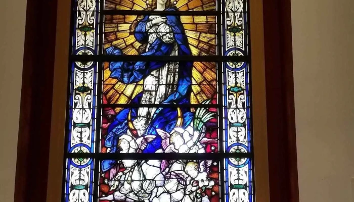 St Elizabeth Ann Seton Church - Crofton