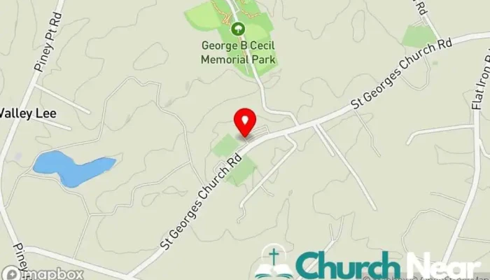 St George Catholic Church - Valley Lee