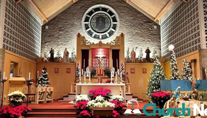 St. Hedwig Parish - Manchester