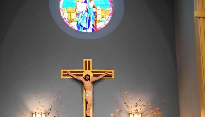 St. Ignatius of Loyola Catholic Church - Ijamsville