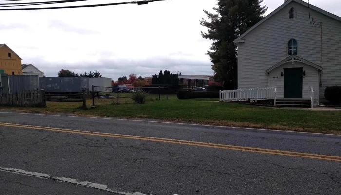 St. Ignatius of Loyola Historic Catholic Church - Frederick