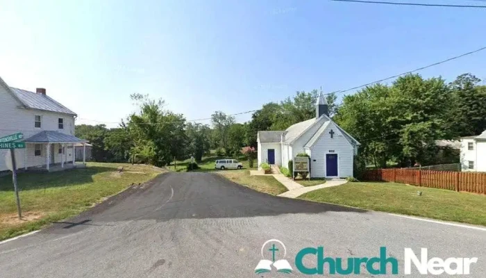 St James A.m.e Church - Frederick