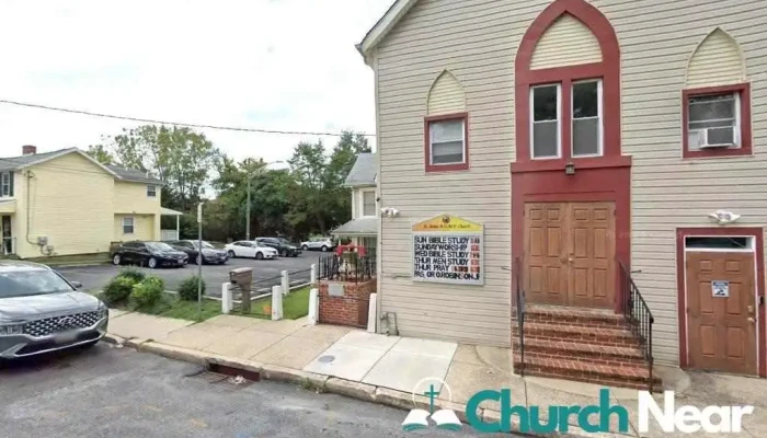 St. James Aump Church - Towson