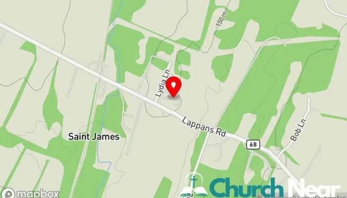 St James Brethren Church - Fairplay