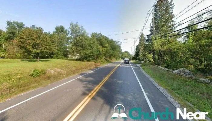 St James Episcopal Church - Laconia