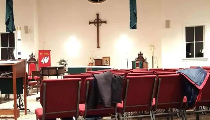 St. James Episcopal Church - Mt Airy