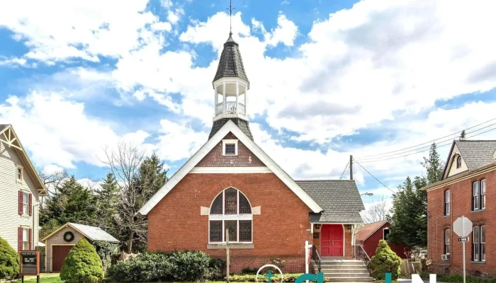 St. James Orthodox Church - Taneytown