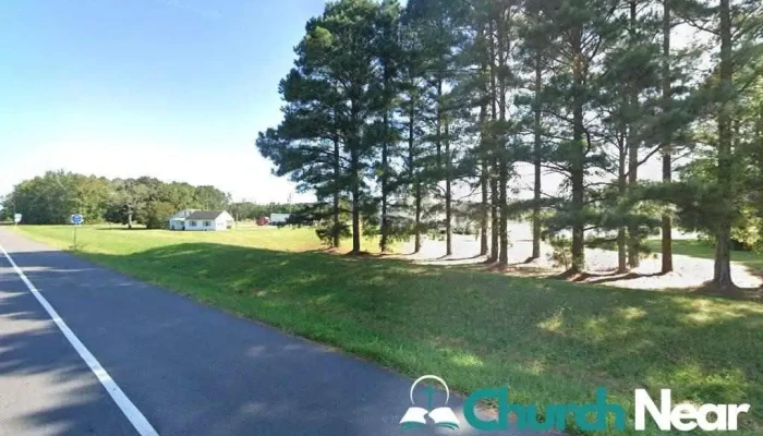 St James United Methodist Church - Westover