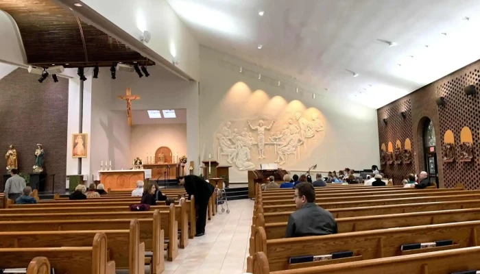 St. John Neumann Catholic Church - Gaithersburg
