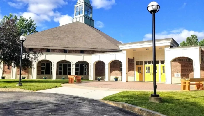 St. John Neumann Catholic Church - Merrimack