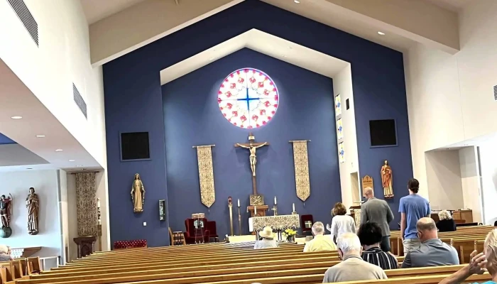 St. John Neumann Church - Berlin