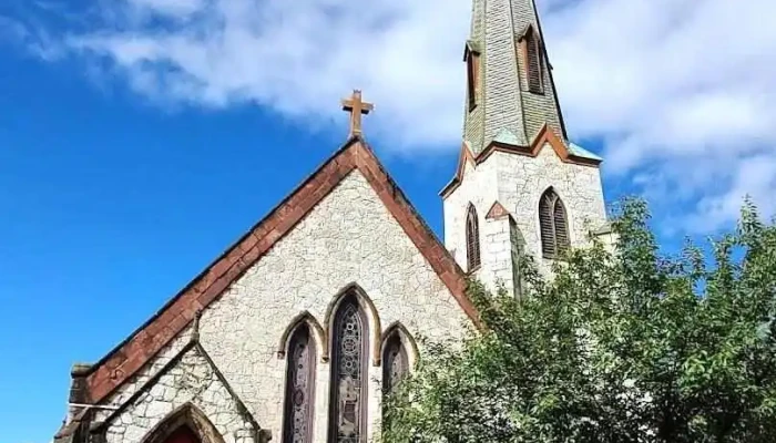 St John's Episcopal Church - Bellefonte