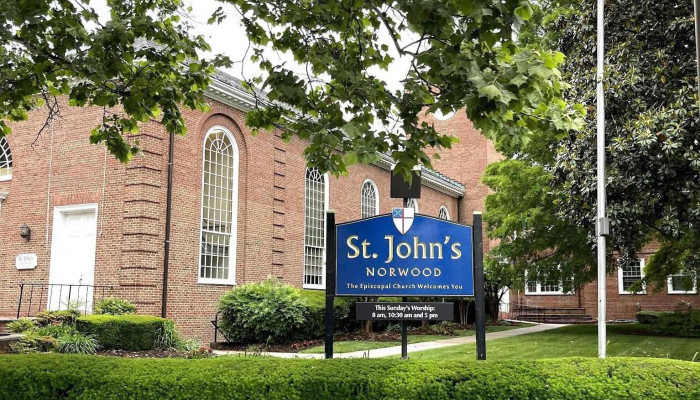 St John's Episcopal Church - Chevy Chase