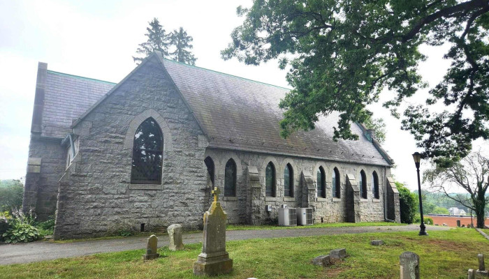 St. John's Episcopal Church - Kingsville