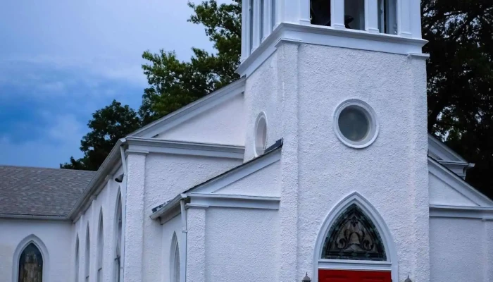St John's Episcopal Church - Olney