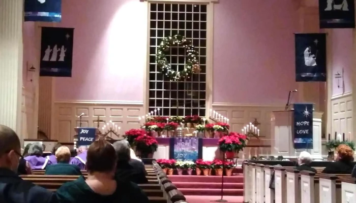 St John's Grace United Church of Christ - Baltimore