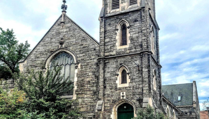 St John's United Methodist Church - Baltimore