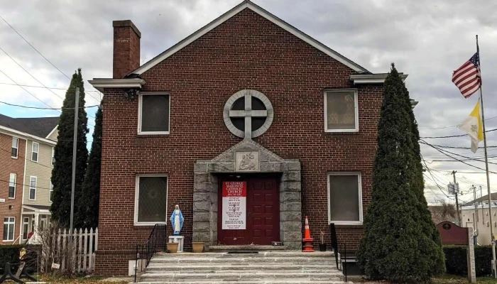 St. John's United Methodist Church - Dover