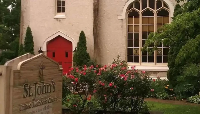St John's United Methodist Church - Lutherville