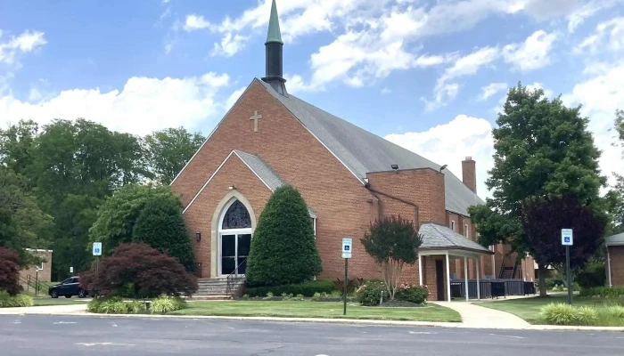 St John the Evangelist - Clinton
