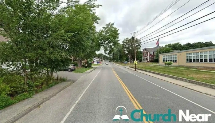 St. John the Evangelist Roman Catholic Church - Nh 03051