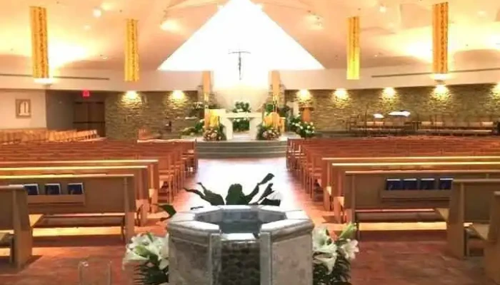 St Johnholy Angels Catholic Parish All - Newark