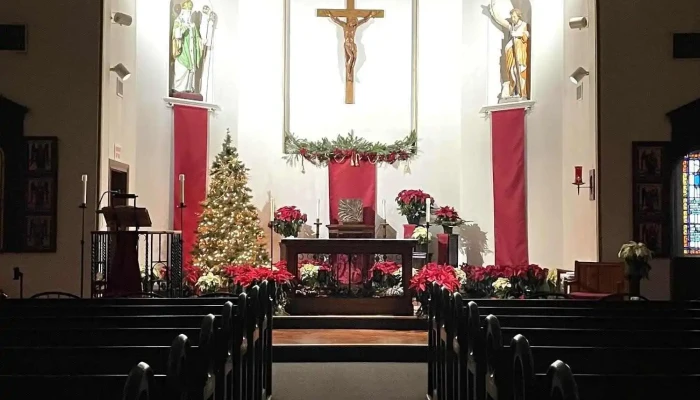 St Johnholy Angels Catholic Parish By Owner - Newark