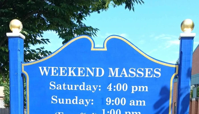 St Johnholy Angels Catholic Parish Instagram - Newark