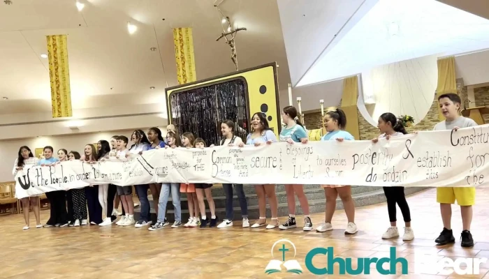 St Johnholy Angels Catholic Parish Videos - Newark
