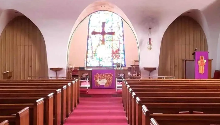St Johns Lutheran Church - Cumberland
