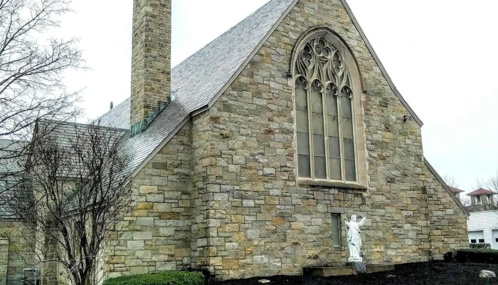 St. Joseph Catholic Church - Laconia