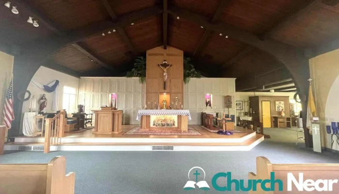 St. Joseph Church - Northwood