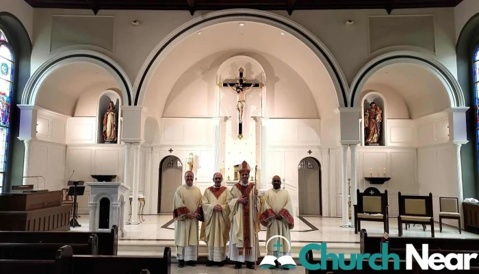 St Joseph On The Brandywine Roman Catholic Church All - Wilmington