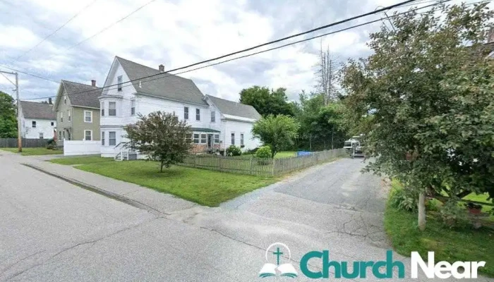 St. Joseph Roman Catholic Church - Woodsville