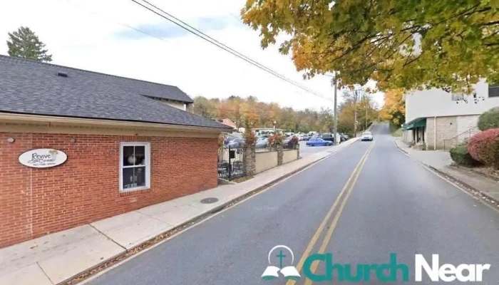 St. Joseph's Roman Catholic Church Historical Marker - Sykesville