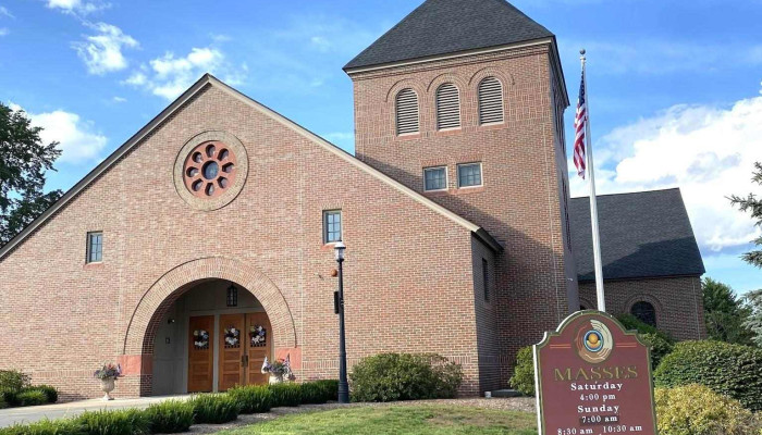 St Katharine Drexel Parish - Alton