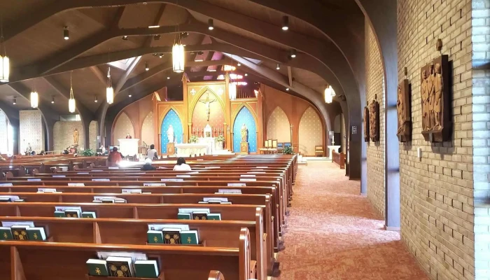 St. Louis Catholic Church - Alexandria