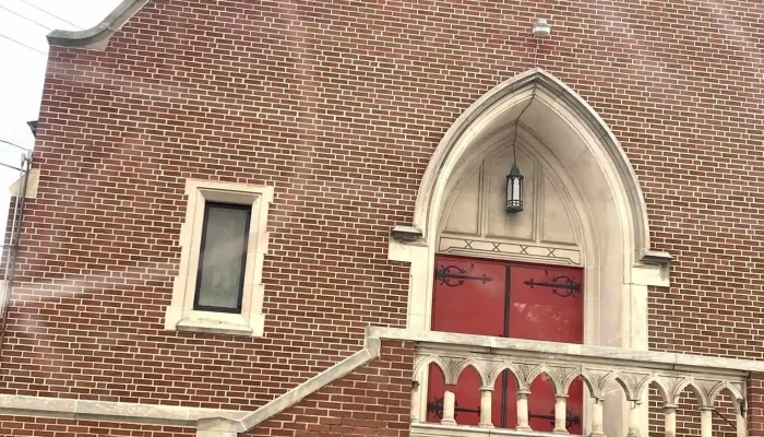 St Luke's Evangelical Lutheran Church - Baltimore