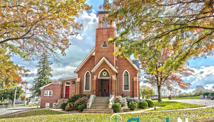 St Luke's Lutheran Church - Frederick